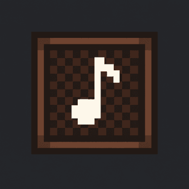 MusiMenu music block logo